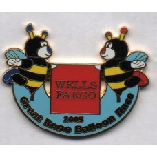 Little Bees Wells Fargo Gt Reno Balloon Race